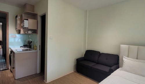 Basic Studio, City View