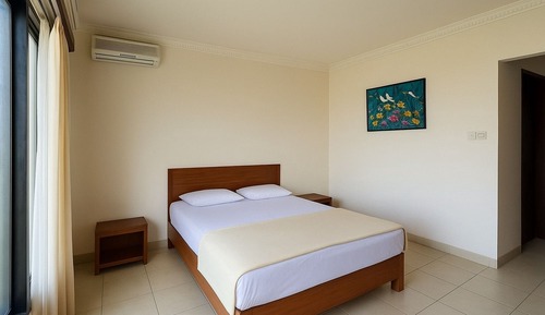 Suite estándar, 1 cama doble