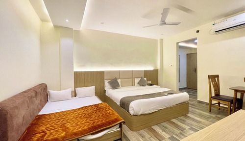 Habitación cuádruple superior