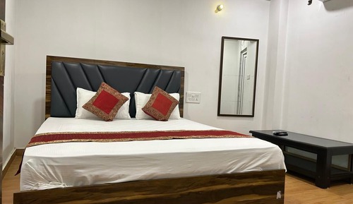 Deluxe Double Room, Patio