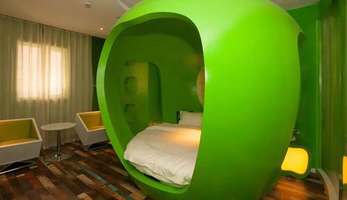 Elite Double Room