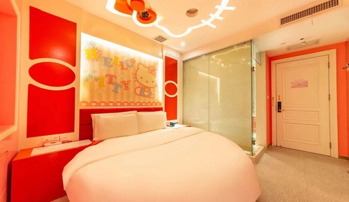 Basic Double Room