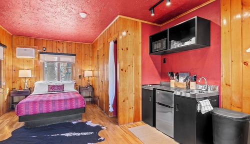 Cabin, Mountain View
