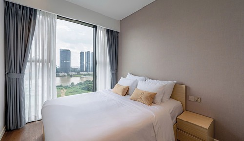 Family Suite, 4 Bedrooms, Club Lounge Access, City View