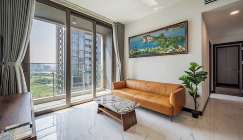 Presidential Suite, 2 Bedrooms, Club Lounge Access, City View