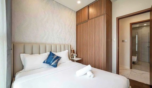 Premium Suite, 3 Bedrooms, Club Lounge Access, City View