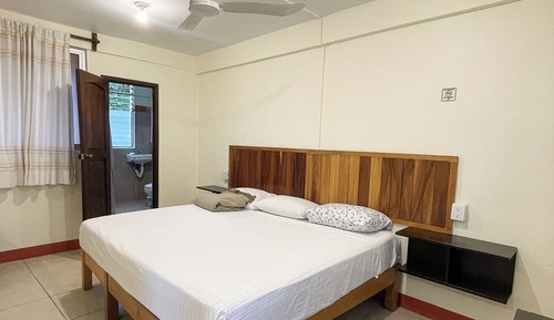 Basic Double Room, 1 King Bed, Non Smoking