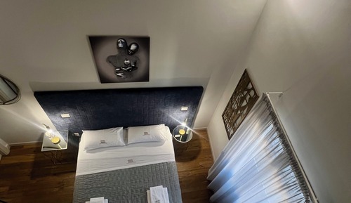 Deluxe Double or Twin Room, Balcony, City View