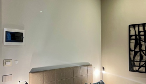Standard Double Room, Patio, Courtyard View