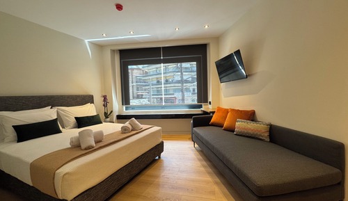 Family Quadruple Room
