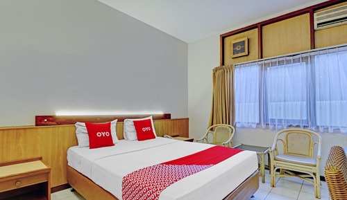 Suite, 1 Double Bed