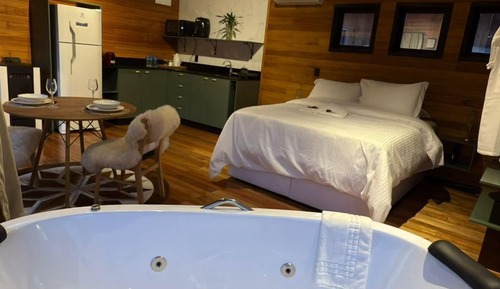 Deluxe Double Room, Patio