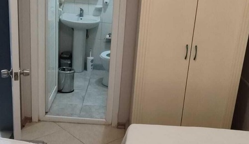 Single Room, City View