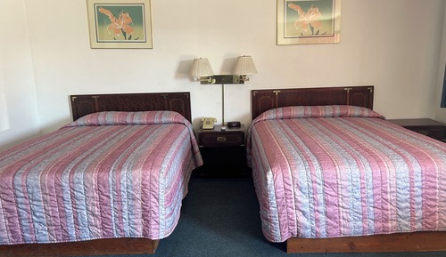 Room, 2 Queen Beds, Smoking