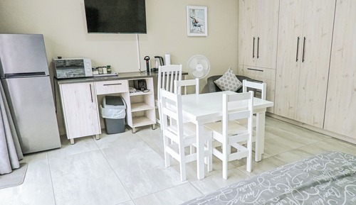 Standard Twin Room, Garden View