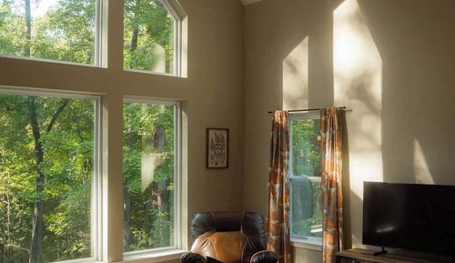 Cabin, Multiple Beds, Hot Tub, Garden View (Ravine Ridge)