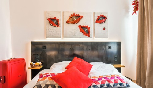 Habitación Confort doble