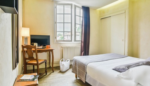 Habitación clásica doble