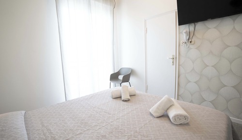 Economy Double Room, Balcony