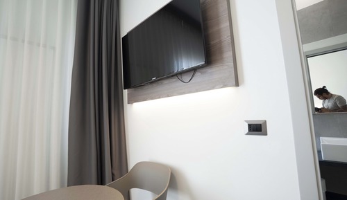 Junior Suite, Balcony, Sea View