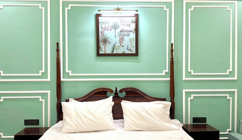 Luxury Double Room