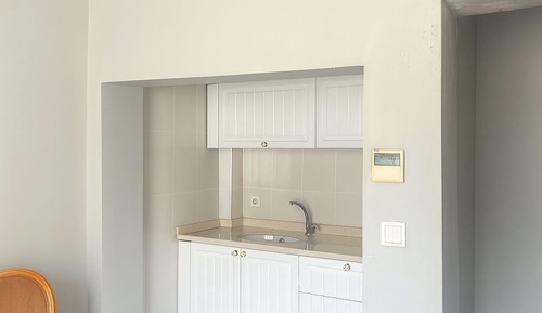 Deluxe Suite, Balcony