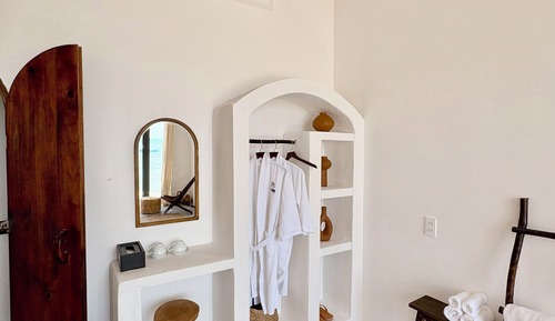 Deluxe Double Room, Sea View