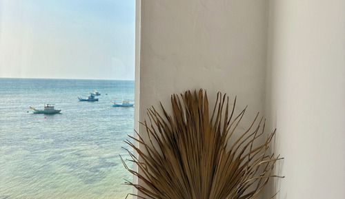Standard Double Room, Sea View