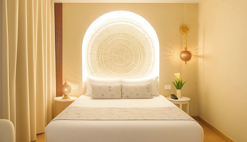Deluxe Room, River View