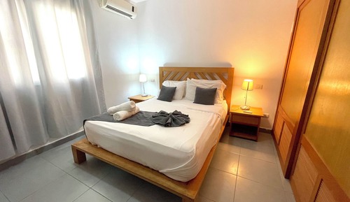Executive Suite, Garden View