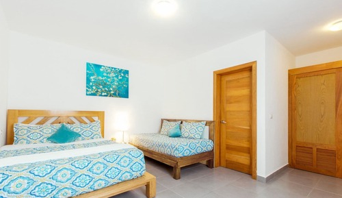 Presidential Suite, Garden View