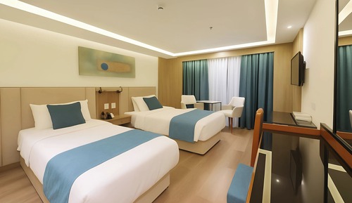 Deluxe Triple Room, River View