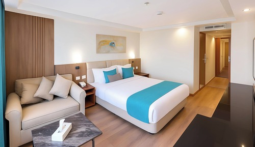 Deluxe Suite, River View