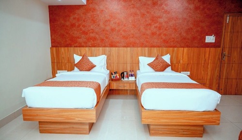 Superior Twin Room