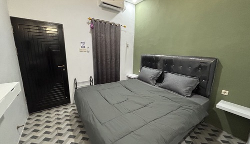 Habitación Deluxe doble