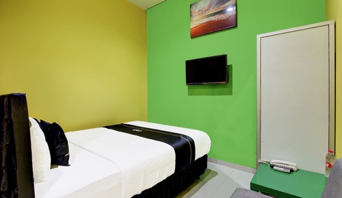 Habitación Deluxe doble