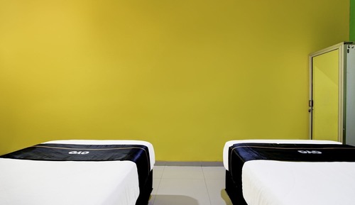 Habitación Deluxe con 2 camas individuales