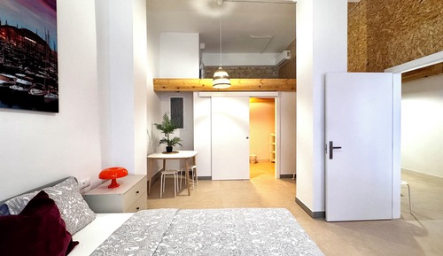 Apartamento, 1 habitación