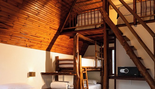 Dormitorio compartido estándar