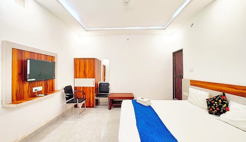 Habitación triple Deluxe