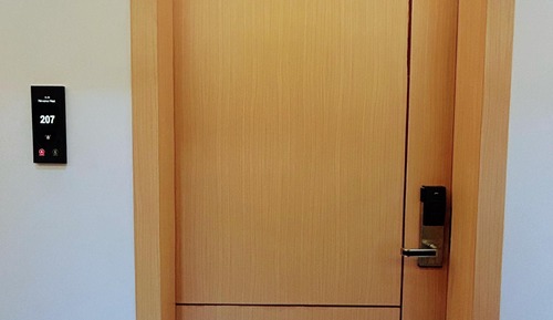 Habitación Deluxe