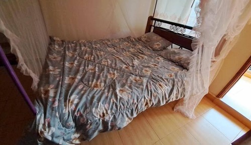 Habitación Deluxe doble, vistas al jardín
