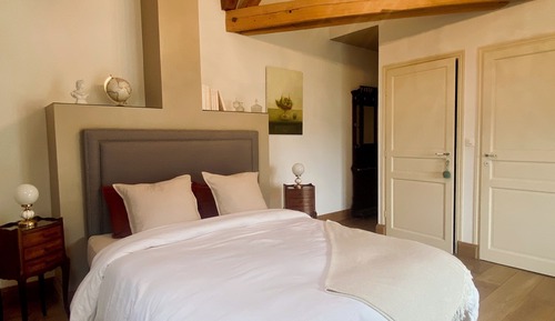 Classic Double Room, River View