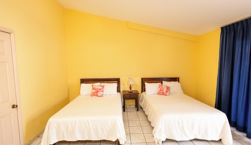 Habitación estándar