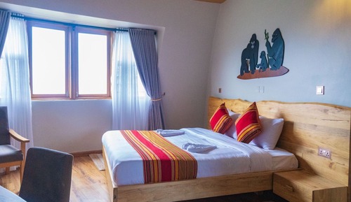 Habitación de lujo doble, vistas al lago