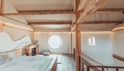 Romantic Double Room