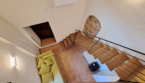 Habitación triple Deluxe