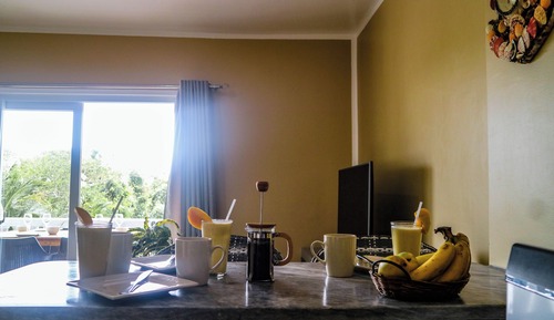 Apartamento Deluxe, 1 cama de matrimonio, balcón, vistas al mar