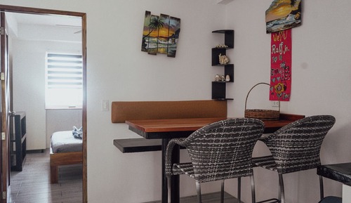 Apartamento Deluxe, balcón, vistas al mar