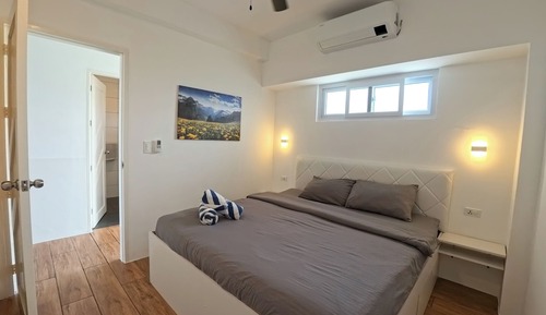 Habitación Deluxe doble, balcón, vistas al mar